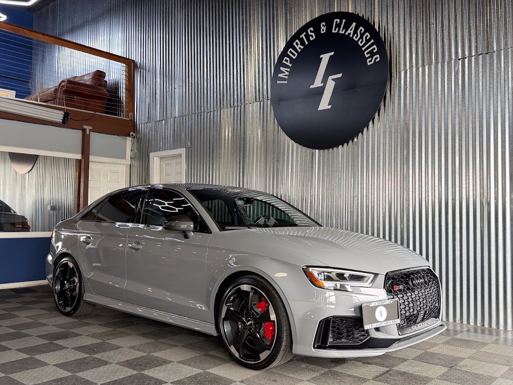 Used 2020 Audi RS 3 AWD/4WD image 2