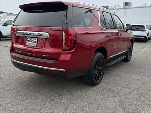 Certified 2024 GMC Yukon SLT w/ SLT Luxury Package image 5
