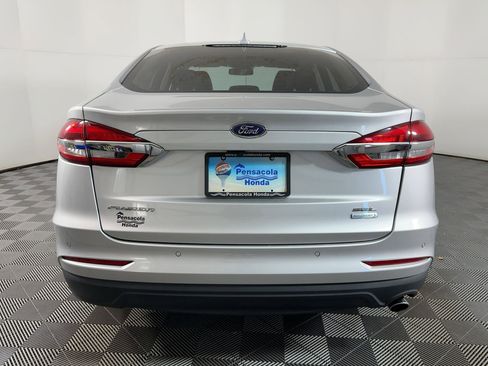 Used 2019 Ford Fusion SEL image 8