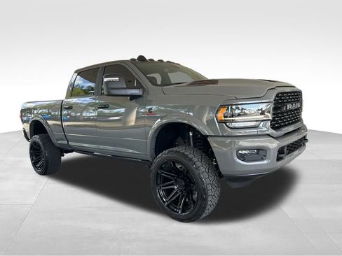 New 2024 RAM 2500 Rebel w/ Towing Technology Group image 2