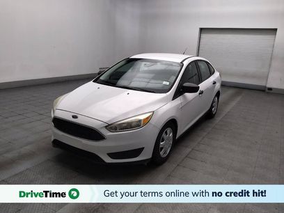 Used 2016 Ford Focus S