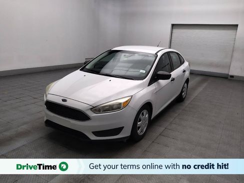 Used 2016 Ford Focus S FWD image 1