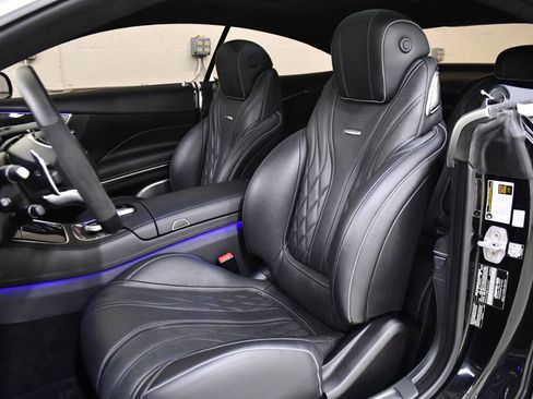 Used 2015 Mercedes-Benz S 63 AMG 4MATIC Coupe image 9