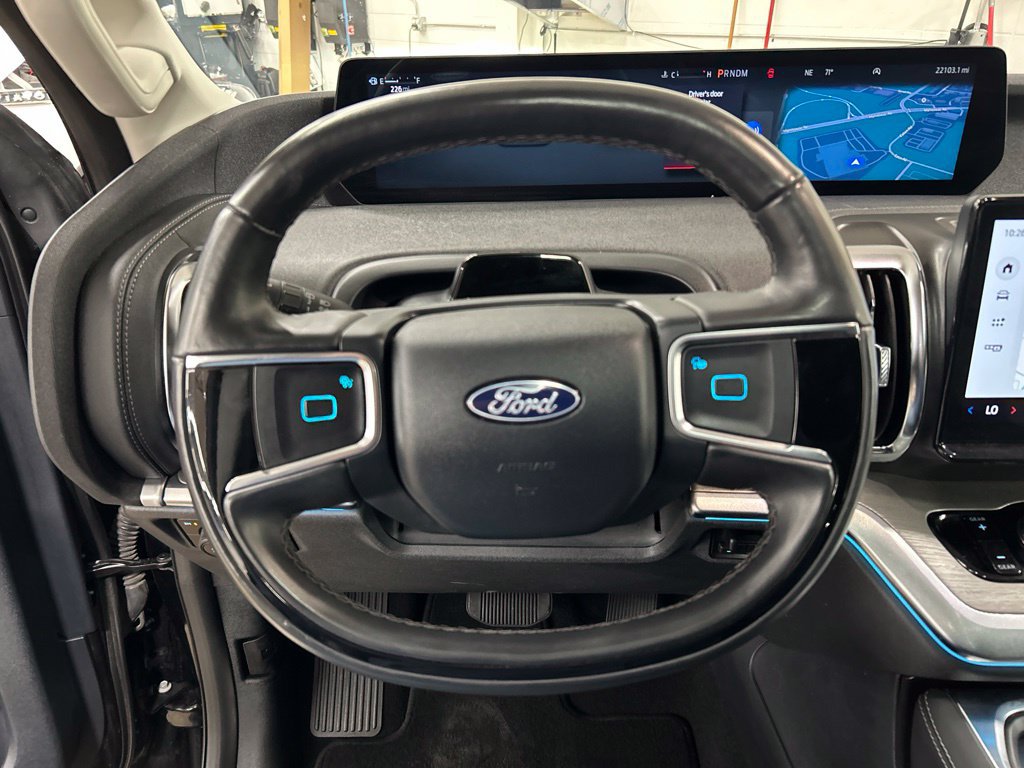 Certified 2025 Ford Expedition Max Platinum AWD/4WD image 15