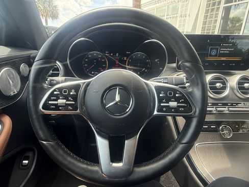 Used 2023 Mercedes-Benz C 300 4MATIC Coupe image 17
