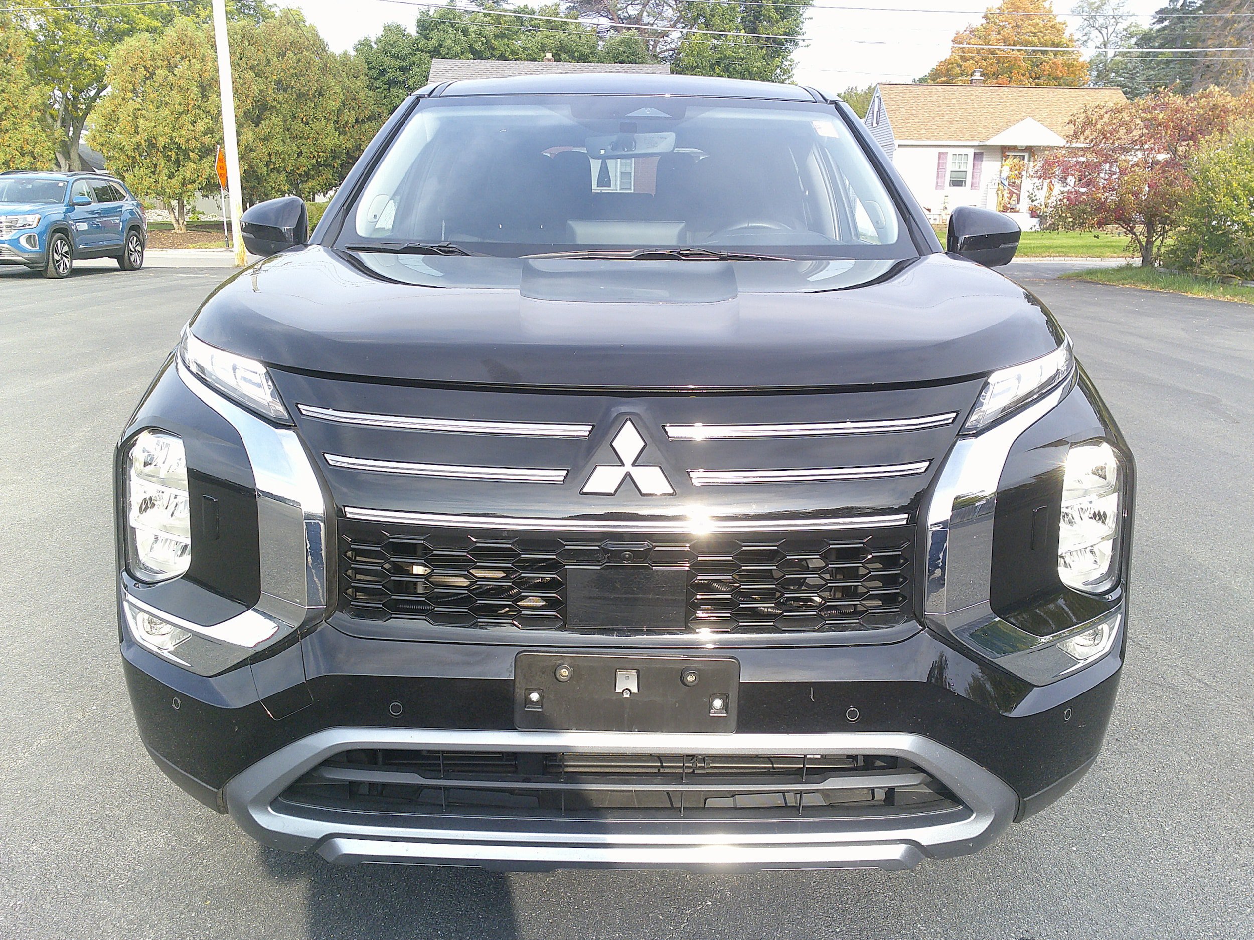 Used 2025 Mitsubishi Outlander SE AWD/4WD image 9