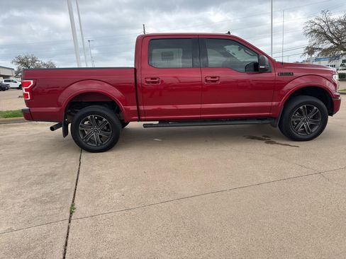 Used 2019 Ford F150 XLT w/ Equipment Group 302A Luxury image 8
