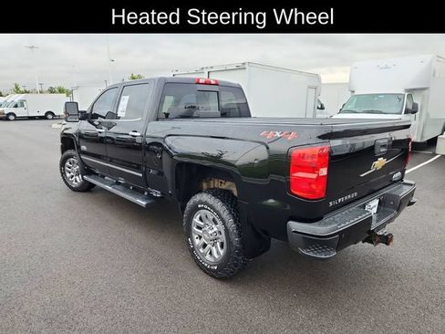 Used 2018 Chevrolet Silverado 3500 High Country w/ Duramax Plus Package AWD/4WD image 5