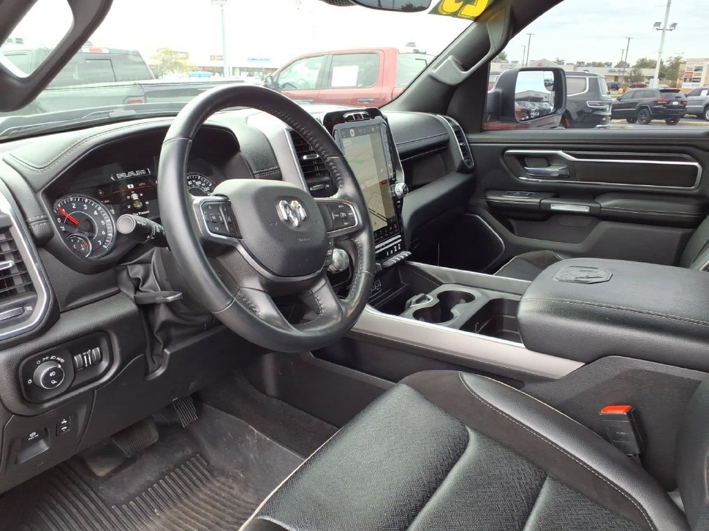 Certified 2023 RAM 1500 Laramie AWD/4WD image 9