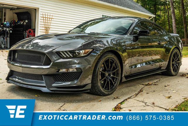 Used 2018 Ford Mustang Shelby GT350 w/ Electronics Package RWD image 1