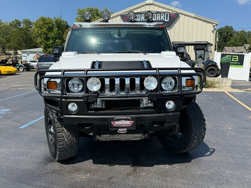 Used 2007 HUMMER H2 SUT image 9