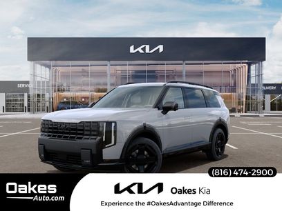 New 2027 Kia Telluride X-Line SX Prestige
