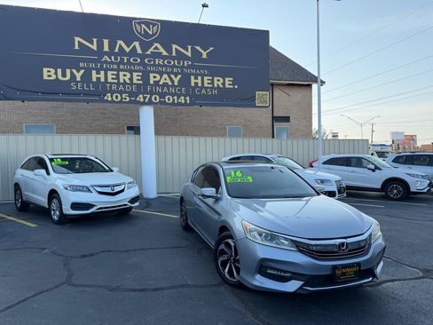 Used 2016 Honda Accord EX-L image 1