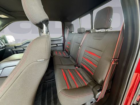 Certified 2017 Ford F150 XLT w/ Equipment Group 302A Luxury AWD/4WD image 16