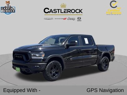 Certified 2023 RAM 1500 Rebel w/ Rebel Level 2 Equipment Group