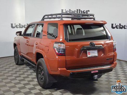 Certified 2024 Toyota 4Runner TRD Pro AWD/4WD image 5