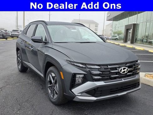 New 2026 Hyundai Tucson SEL image 1