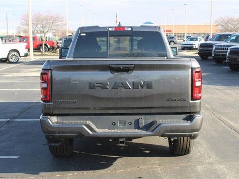 New 2025 RAM 1500 Big Horn image 4