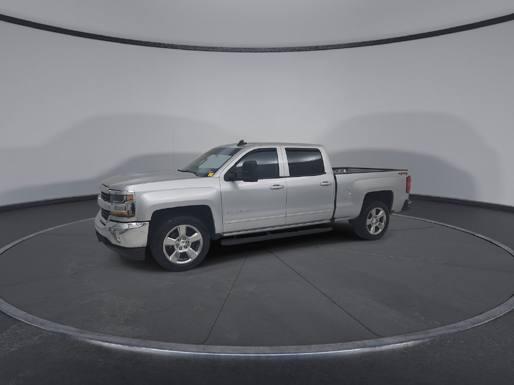 Used 2018 Chevrolet Silverado 1500 LT w/ All Star Edition AWD/4WD image 8