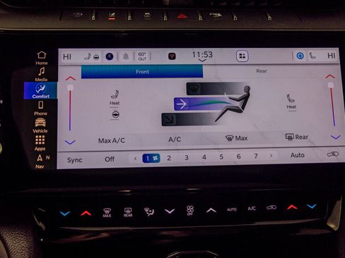 New 2026 Jeep Grand Cherokee L Limited AWD/4WD image 26