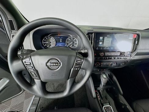 New 2026 Nissan Frontier SV w/ Tow Package AWD/4WD image 10