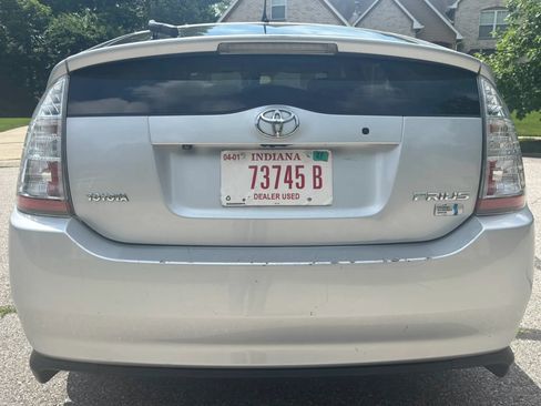 Used 2007 Toyota Prius FWD image 5