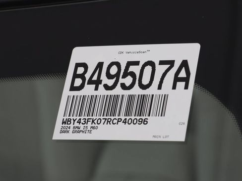 Used 2024 BMW i5 M60 w/ Executive Package AWD/4WD image 27