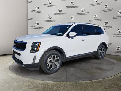 Used 2022 Kia Telluride EX w/ Towing Package