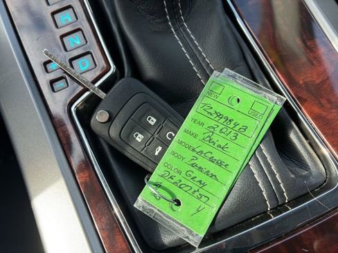 Used 2013 Buick LaCrosse Premium w/ Entertainment Package image 21