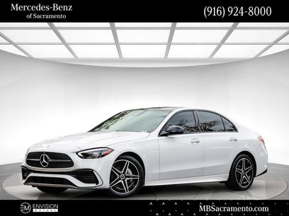 Used 2025 Mercedes-Benz C 300 4MATIC Sedan