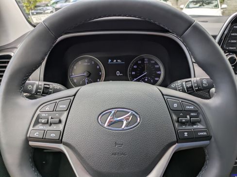 Used 2020 Hyundai Tucson Ultimate FWD image 28
