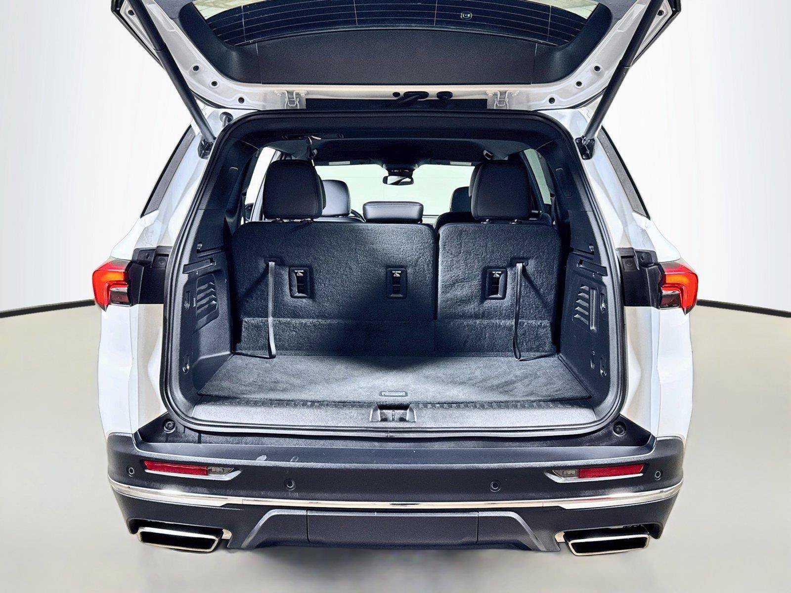 Certified 2026 Buick Enclave Preferred FWD image 25