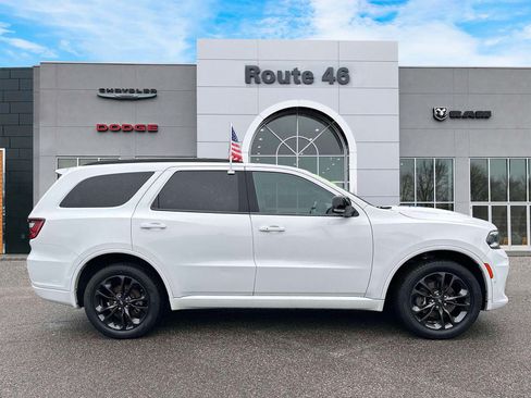 Used 2023 Dodge Durango GT AWD/4WD image 6