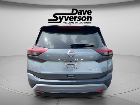 Used 2023 Nissan Rogue SV AWD/4WD image 5