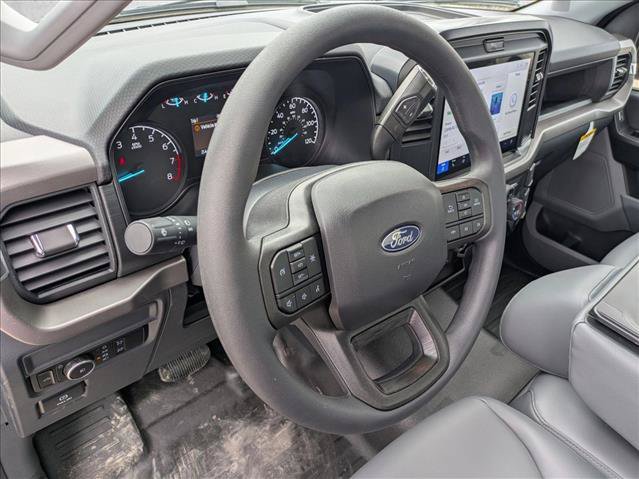 New 2026 Ford F150 XL w/ Equipment Group 103A High RWD image 9