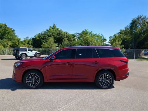 New 2026 Lexus TX 350 FWD image 7