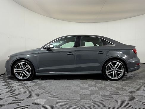 Used 2019 Audi A3 2.0T Premium Plus AWD/4WD image 2