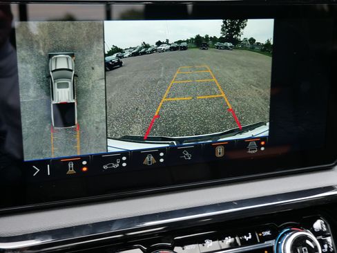 New 2026 GMC Sierra 1500 AT4 w/ AT4 Premium Package AWD/4WD image 28