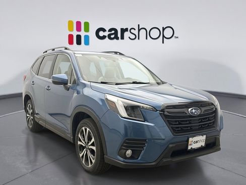 Used 2022 Subaru Forester Limited image 7