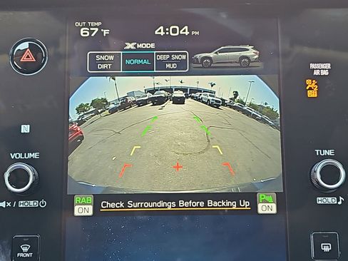 Used 2023 Subaru Outback Onyx Edition AWD/4WD image 24