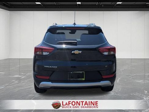 Used 2024 Chevrolet TrailBlazer LT FWD image 4