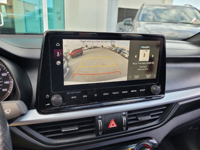 Certified 2024 Kia Forte GT-Line w/ GT-Line Premium Package FWD image 19
