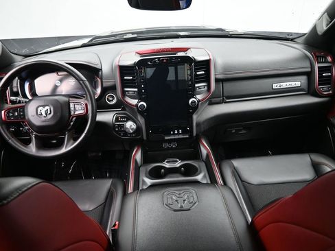 Used 2025 RAM 1500 Rebel w/ Rebel Level 1 Equipment Group image 25