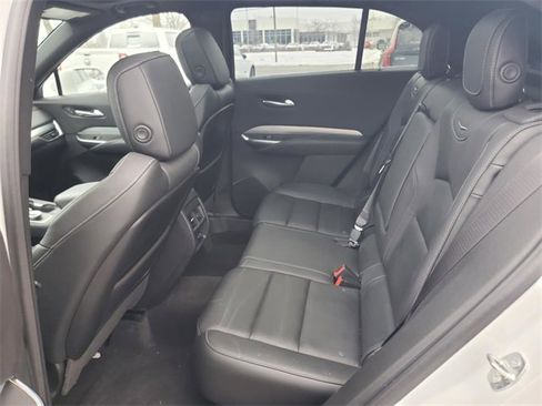 Used 2019 Cadillac XT4 Premium Luxury w/ LPO, Midnight Sport Package image 29