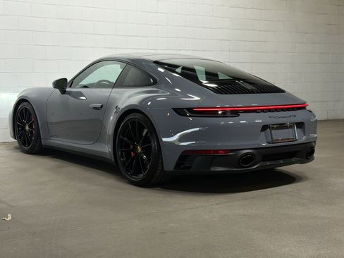 Certified 2024 Porsche 911 Carrera GTS w/ Premium Package RWD image 3