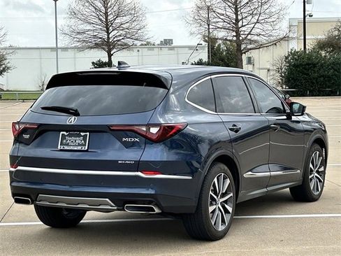 Certified 2025 Acura MDX w/ Technology Package image 4