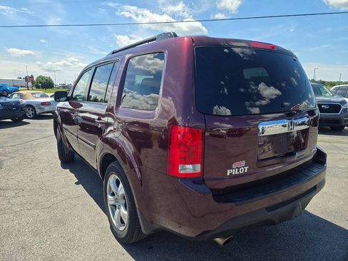 Used 2015 Honda Pilot EX-L image 5