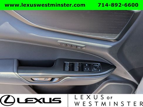 Certified 2024 Lexus NX 450h+ AWD w/ Vision Package image 17