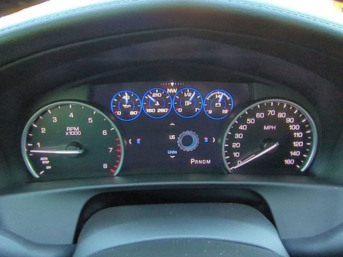 Used 2016 Cadillac CT6 Luxury image 27