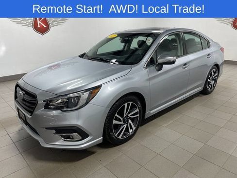 Used 2019 Subaru Legacy 2.5i Sport AWD/4WD image 3